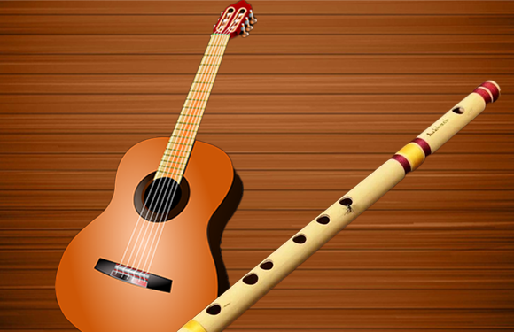 Guitar/Flute