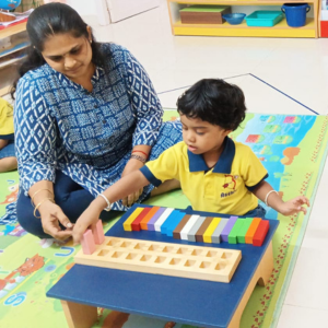 Playschool in Kottivakkam