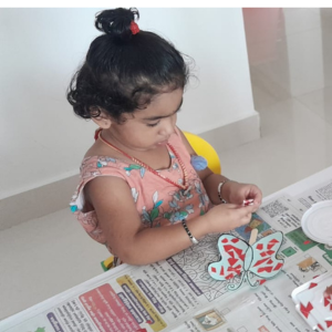 Best Playschool in Kottivakkam