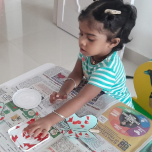 Top Playschool in Kottivakkam