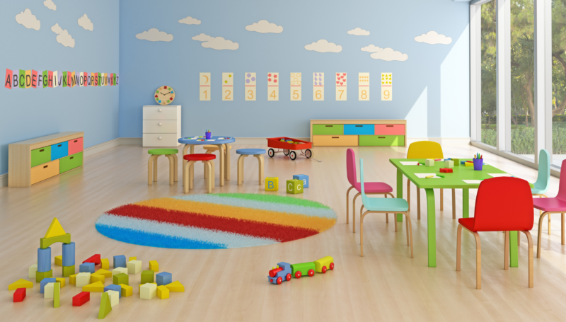 Best Playschool in Kottivakkam nursery classes with fees