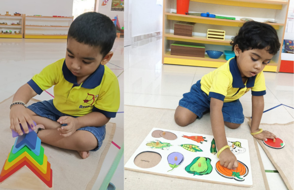 Best Playschool in Kottivakkam contact