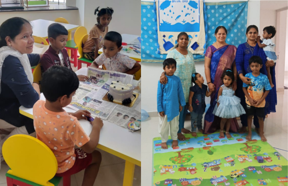 Playschools in Kottivakkam senior kg admissions