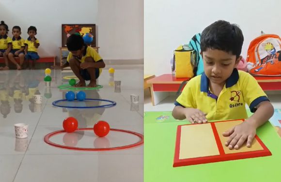 Playschools in Kottivakkam timings