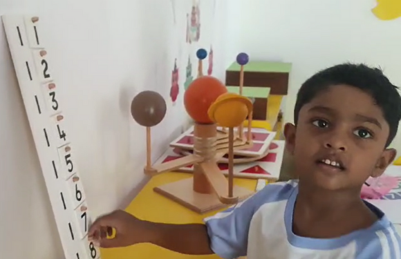 Playschools in Kottivakkam Chennai