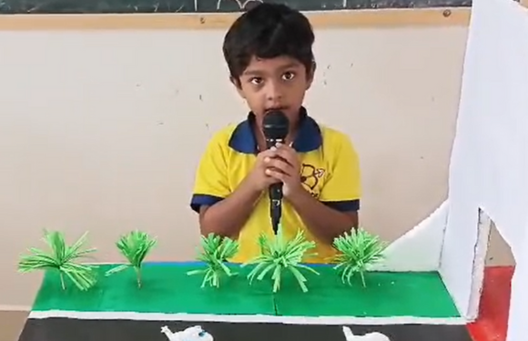 Playschool in Adyar Asthra Preschool