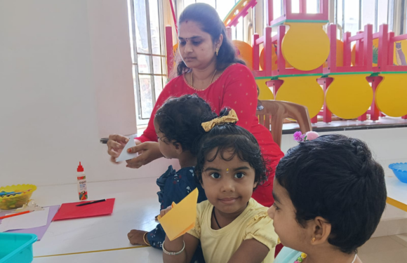 Playschool in ECR Chennai fees