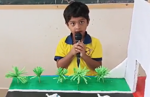 Best Playschool in ECR Chennai classes