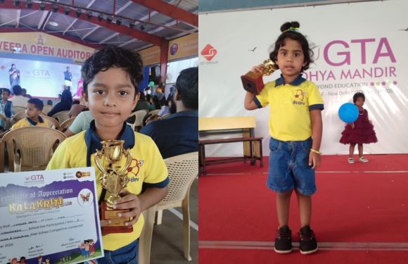 Playschool in ECR Chennai timings